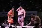 Upacara Pembukaan Pertandingan Sumo