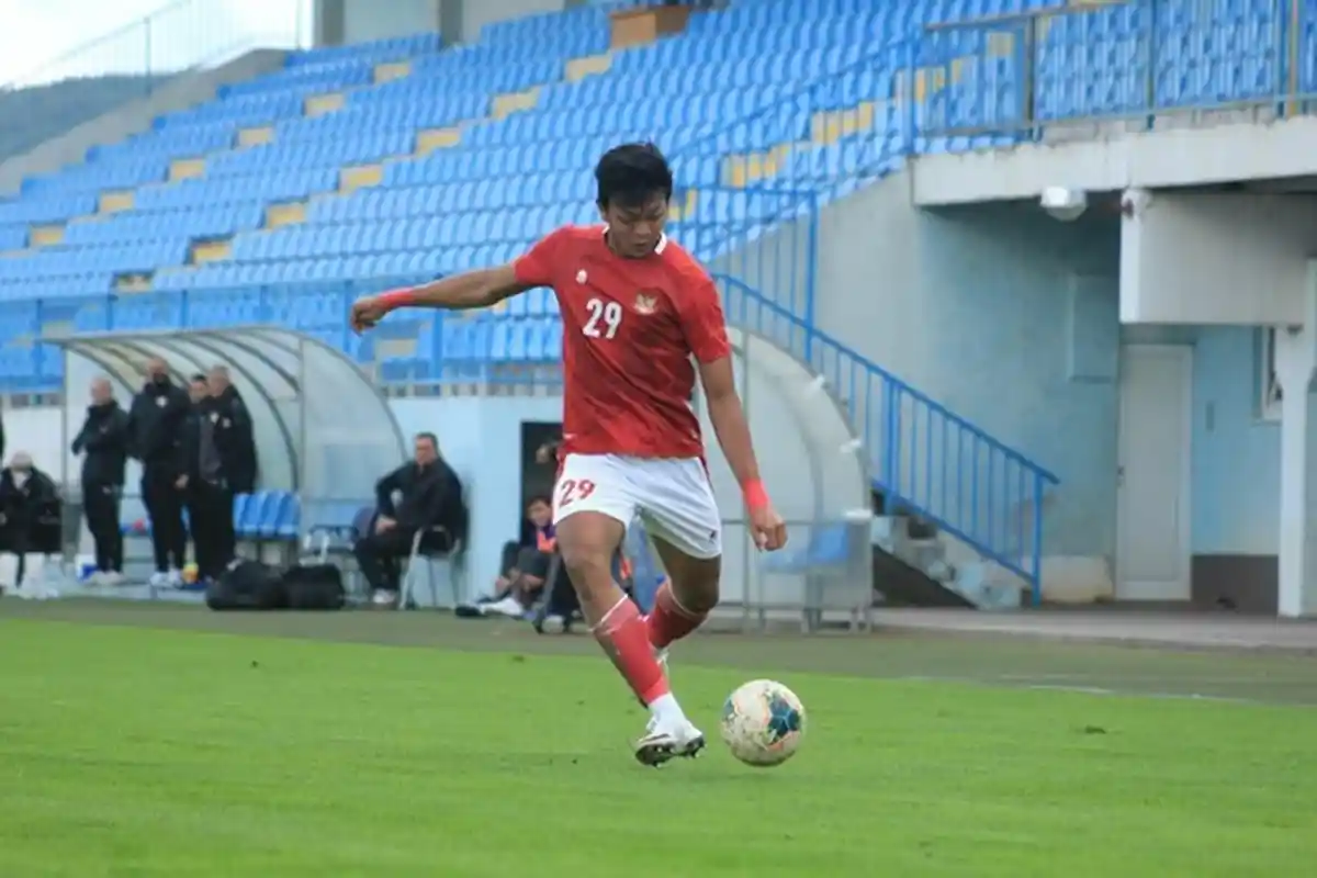 Dejan Antonic Sebut Piala Menpora 2021 Jadi Tantangan untuk Pemain Muda PSS Sleman