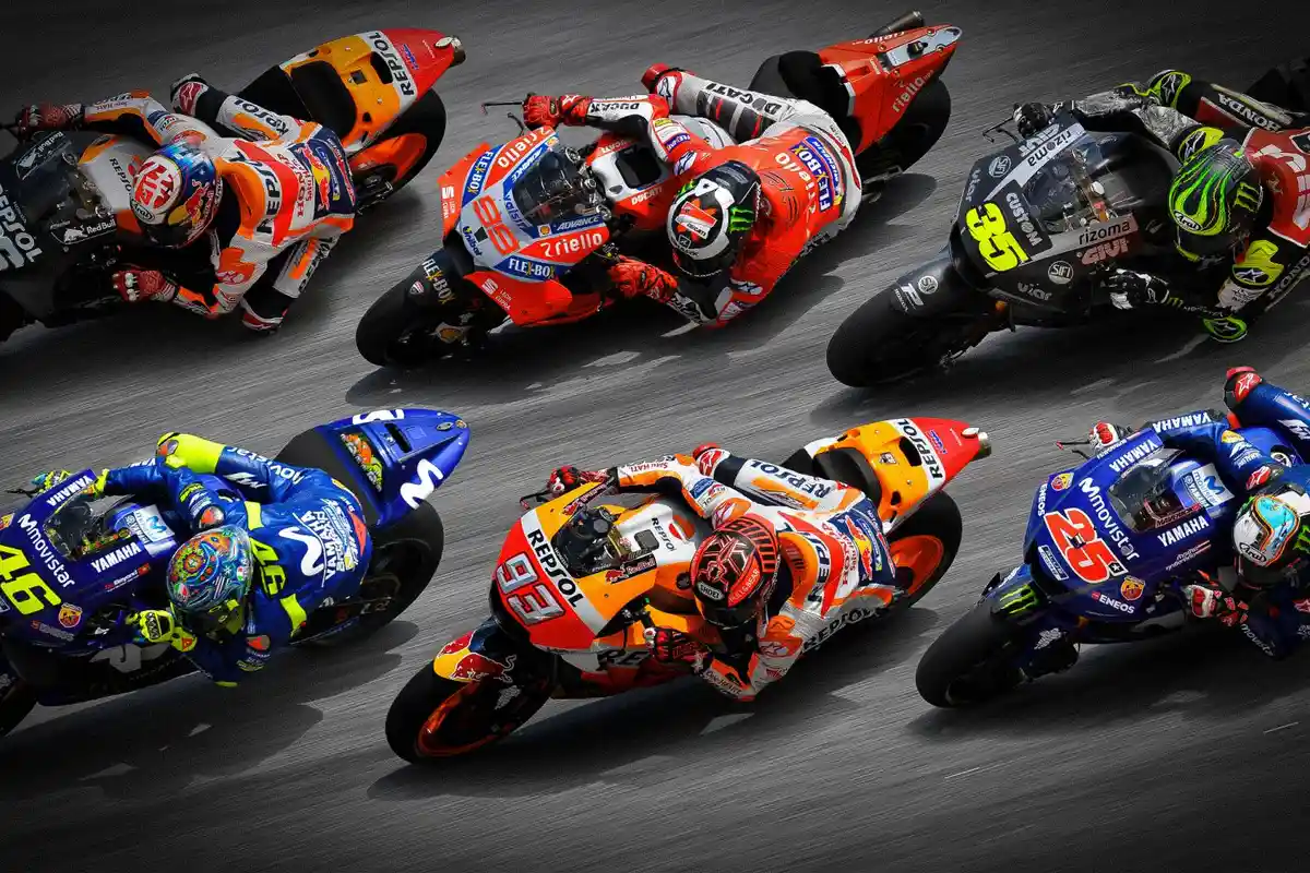 Produksi Motor Untuk MotoGP Sangat Mahal, Wajarlah Jika Harga Jualnya Mencapai Milliaran Rupiah