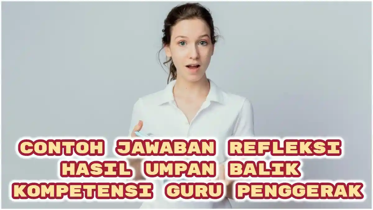 Kunci Jawaban: 3.1.A.4.1 Eksplorasi Konsep Forum Diskusi Modul 3.1 Kasus 1, Calon Guru Penggerak PMM