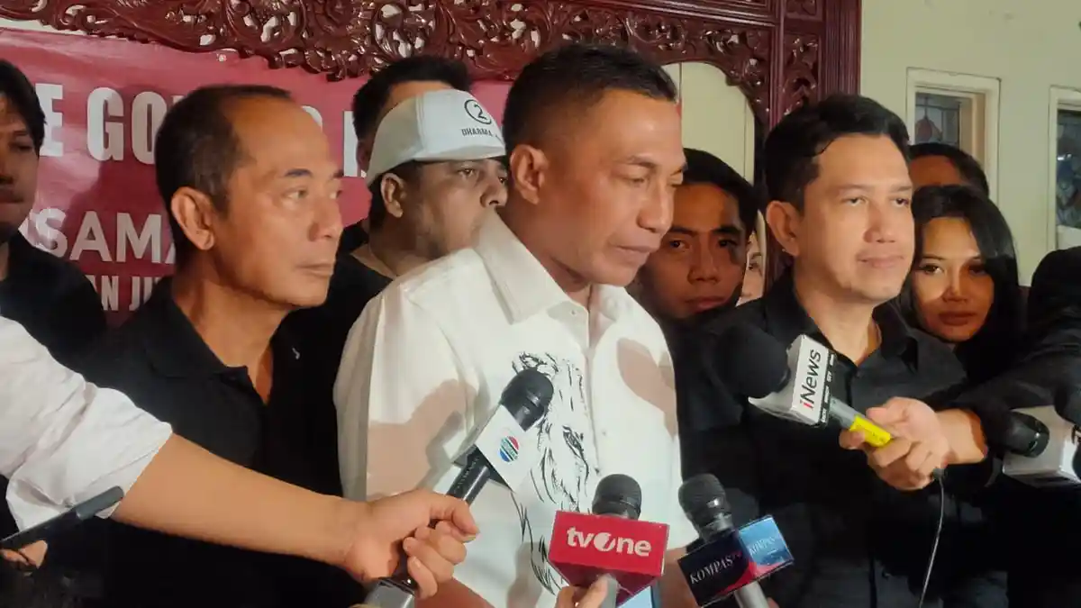 Dharma Pongrekun Bersyukur Perolehan Suaranya Capai 10 Persen