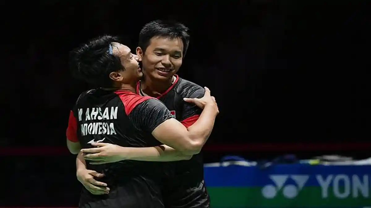 Daftar Wakil Indonesia di Jepang Open Hari Rabu 31 Agustus & Waktu Tanding Fajar/Rian Hendra/Ahsan