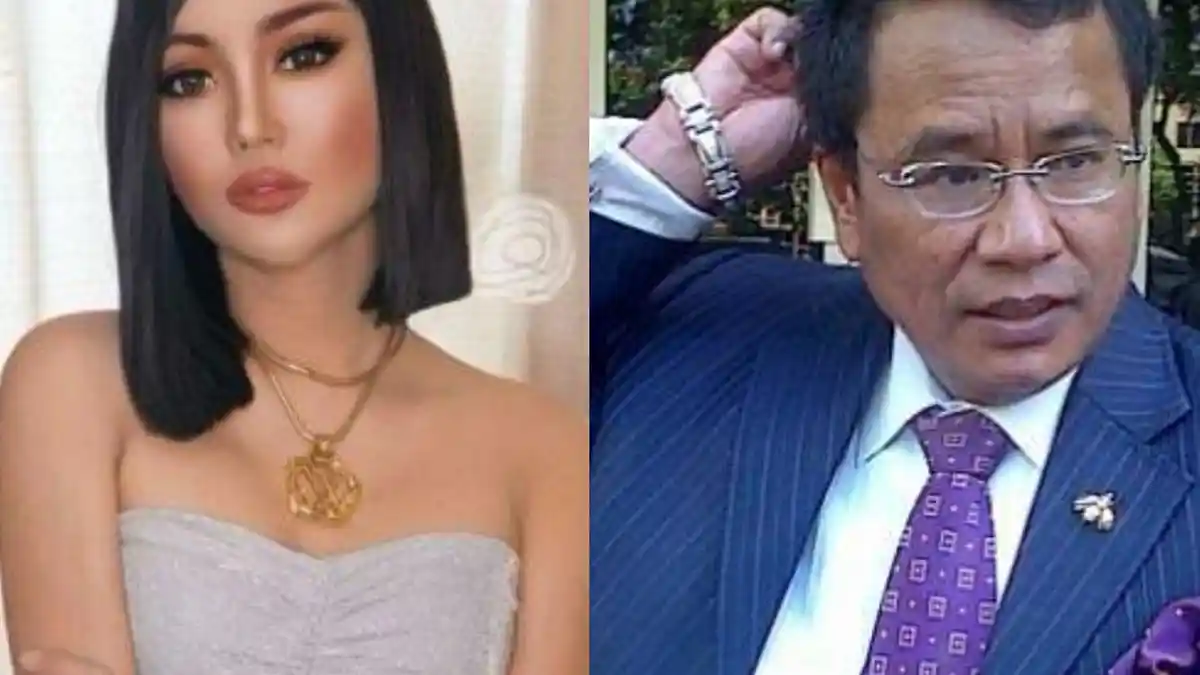 Simpang Siur Status Kontrak Lucinta Luna Bikin Hotman Paris Heran, Mantan Manager Buka Suara