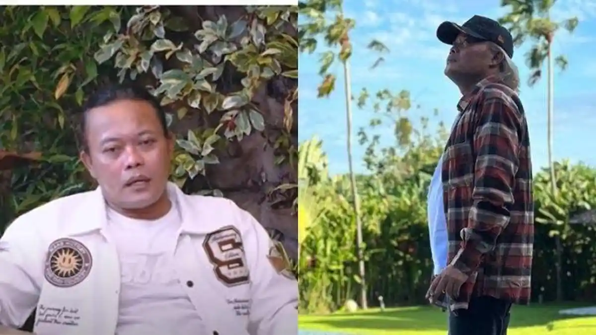 Sule Akhirnya Buka Suara Soal Dituding Sering Baper Hingga Tak laku Lagi di TV : Dunia Berputar