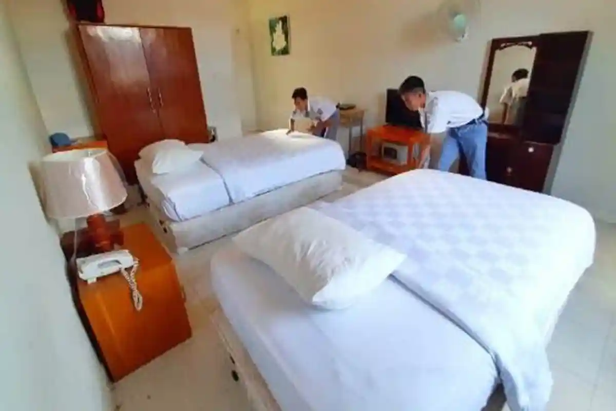 4 Profil SMK di Lombok Utara, SMKN 1 Tanjung hingga SMKN 1 Bayan