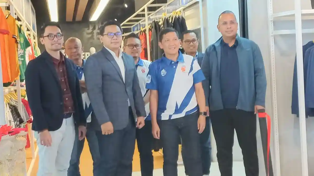 PT LIB Resmikan Liga 1 Fans Corner dan Perkenalkan Super Apps
