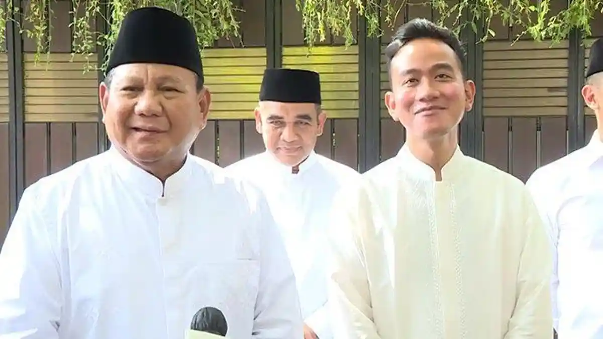 Nasib Gibran di PDIP usai Jadi Cawapres Prabowo Sengaja 'Digantung'? Pengamat: Agar Hattrick Diraih