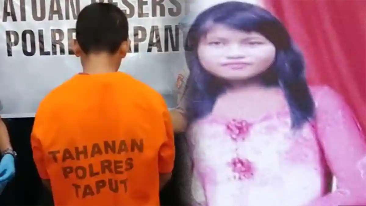 TERUNGKAP, Ini yang Bikin Rinto Hutapea Tega Membunuh Kristina Br Gultom
