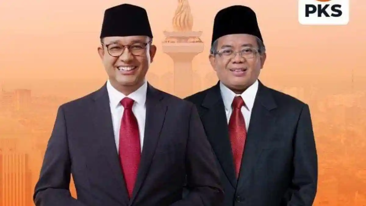 PKS Sudah Deklarasi Pasangan AMAN, Ini Respon Ketua Umum Partai Nasdem Surya Paloh