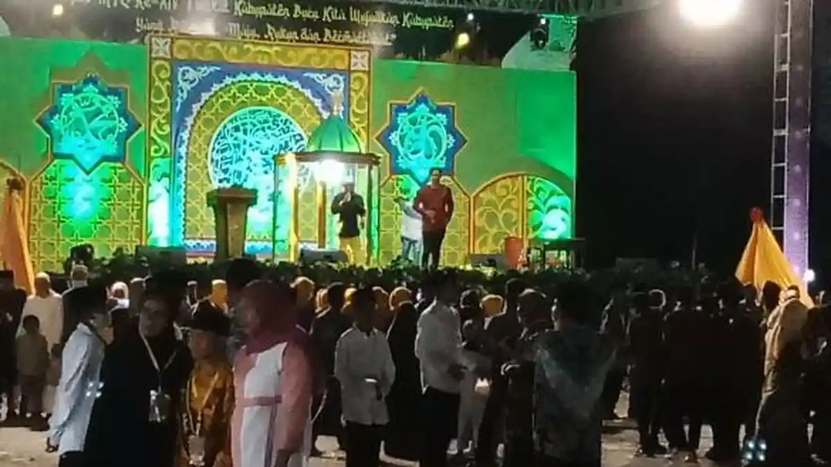 Lomba MTQ Kabupaten Buru Digelar di 3 Lokasi, 8 Cabang Dilombakan