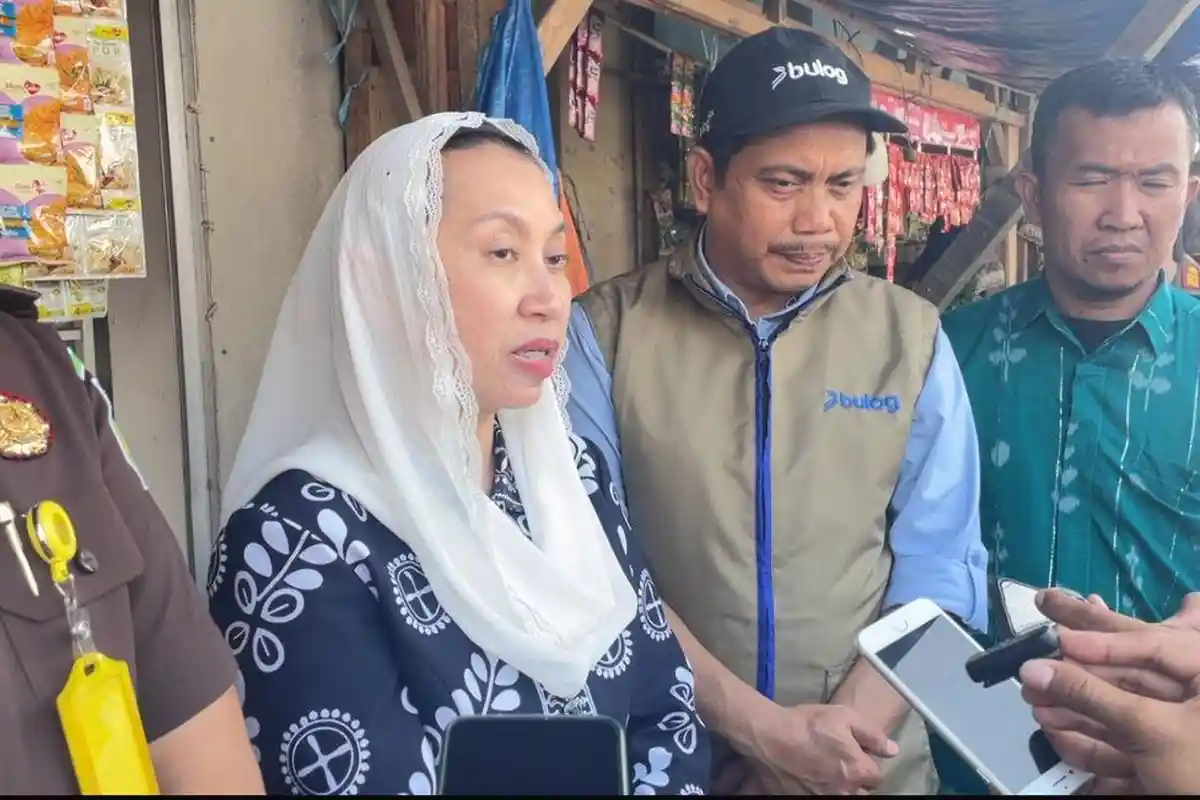 Wakil Wali Kota Palu Klarifikasi Isu Tekstur Beras SPHP yang Dikeluhkan Warga