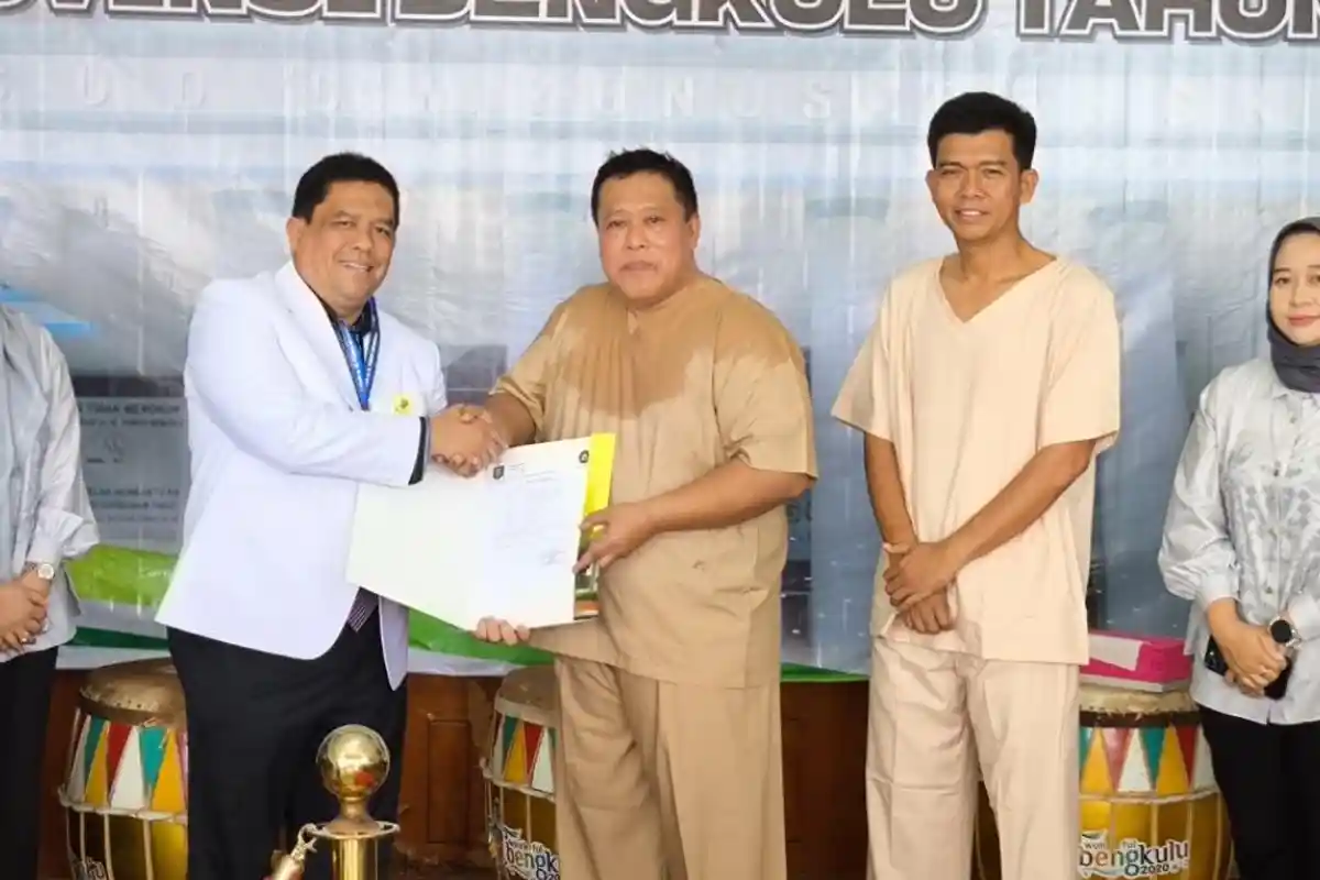 Profil Calon Bupati dan Wakil Bupati Mukomuko Choirul Huda dan Rahmadi, Mantan Danramil-Pengusaha