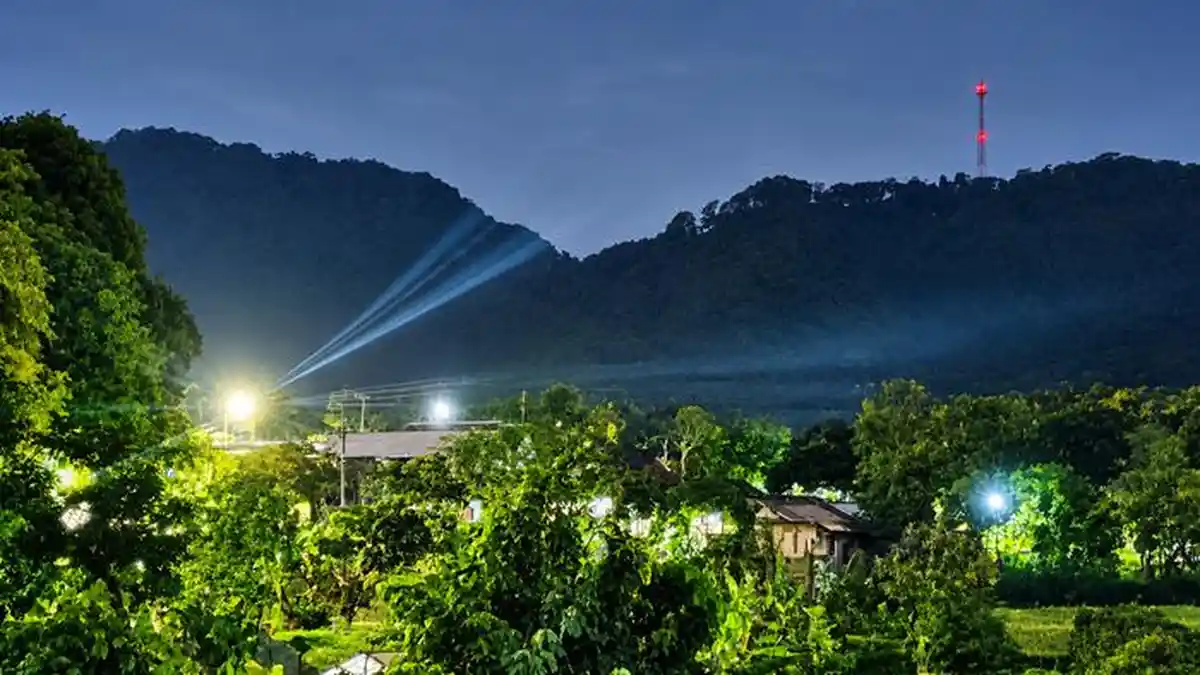 Warga Bojonegoro Dengar Dentuman Diduga dari Arah Gunung Pandan, BPBD Bakal Telusuri Sumbernya
