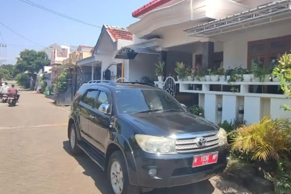 Ingat Mobil Dinas Kadis Probolinggo Dipakai Anak Berujung Gerebek? Ditarik Lagi Pemkab, Tuai Protes