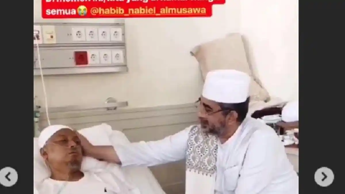 Ustadz Arifin Ilham Meninggal Dunia, Hari Ini Jenazah Dibawa ke Indonesia
