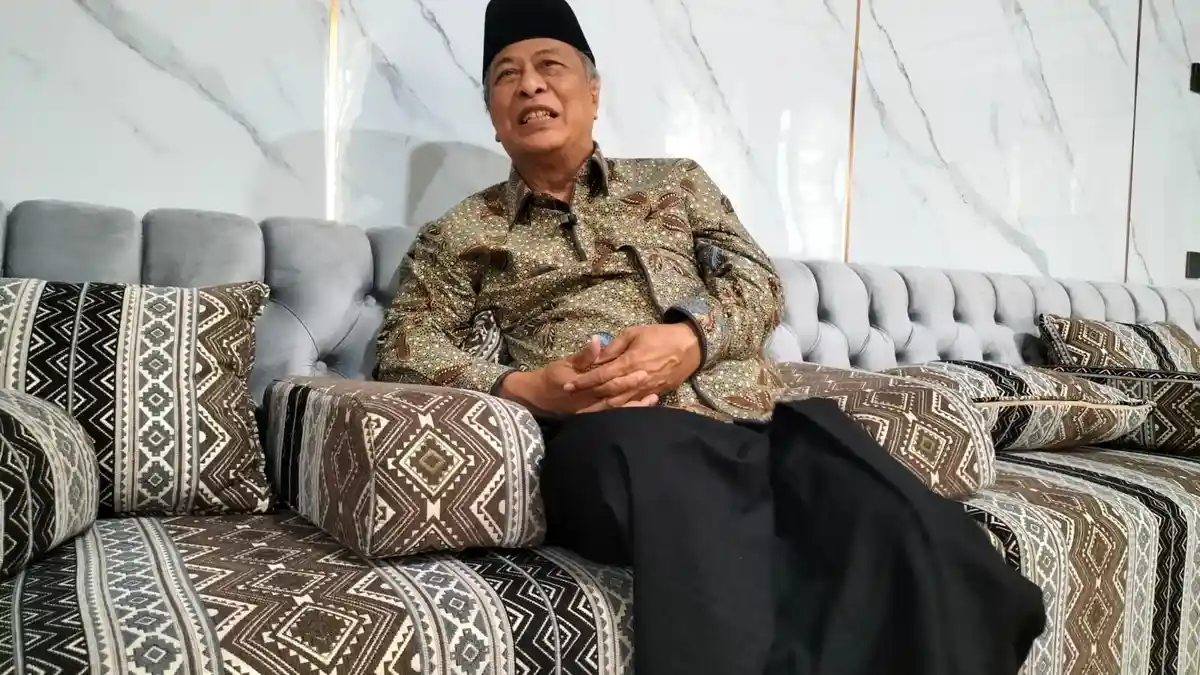 Kiai Muhyiddin Ishaq dan Nasihat tentang Waktu