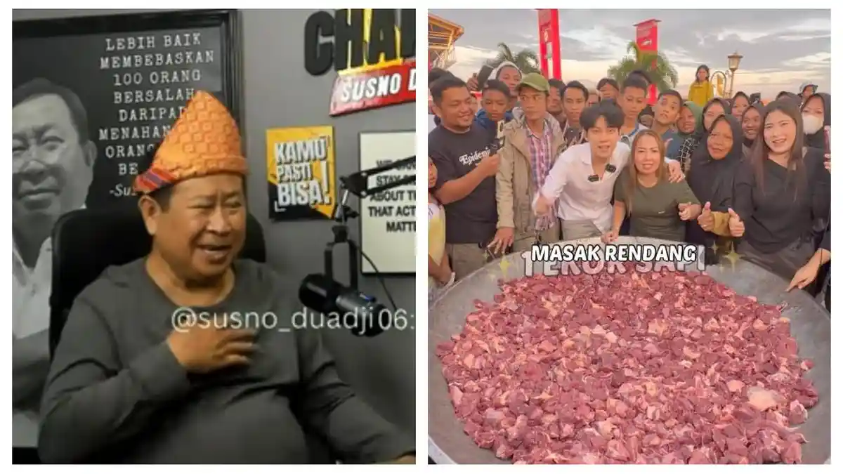 Susno Duadji Komentari Tragedi Rendang 200 Kg Hilang di Palembang ...