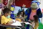 Peringatan Hari Kanker Anak Sedunia Di Rumah Sakit dr. Kariyadi 
