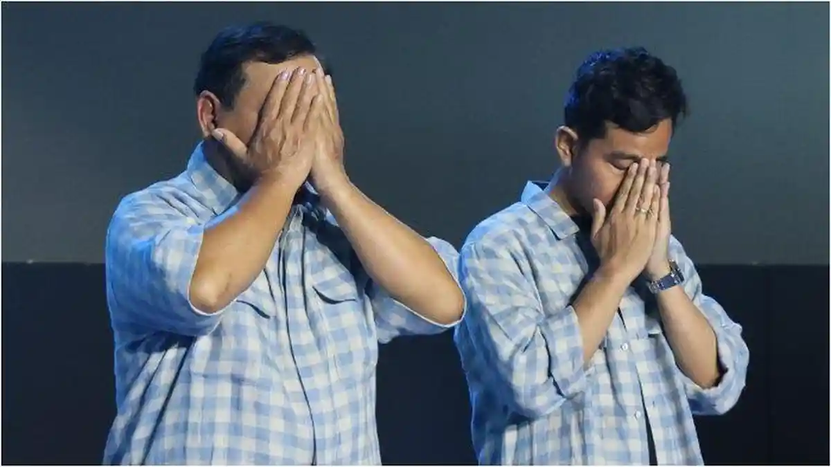 Deretan Pengacara Kondang Prabowo-Gibran, Hadapi Gugatan Pemilu 2024, Ada Otto Hasibuan & OC Kaligis