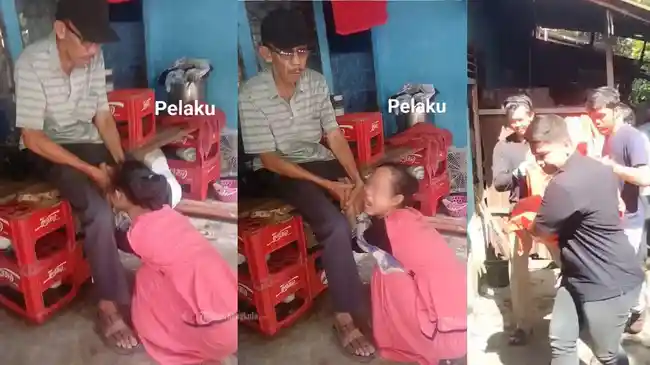 Tangis Penyesalan Remaja Putri di Bengkulu yang Bunuh Ibu Kandung Pakai Cobek di Depan Ayahnya
