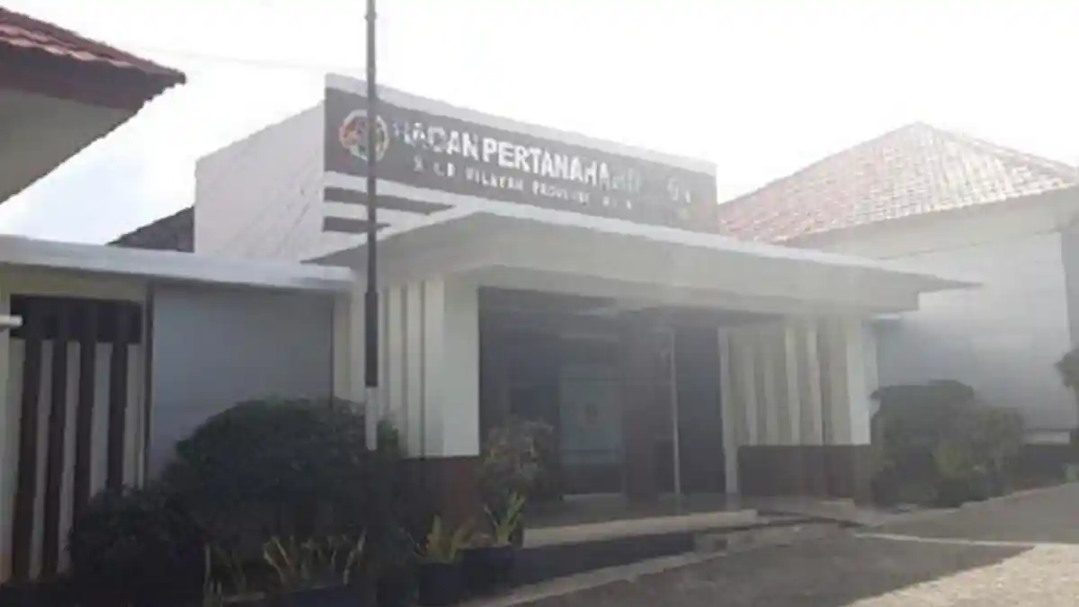 KPK Datangi Kantor Badan Pertanahan Nasional di Kendari Sulawesi Tenggara, Ada Apa?