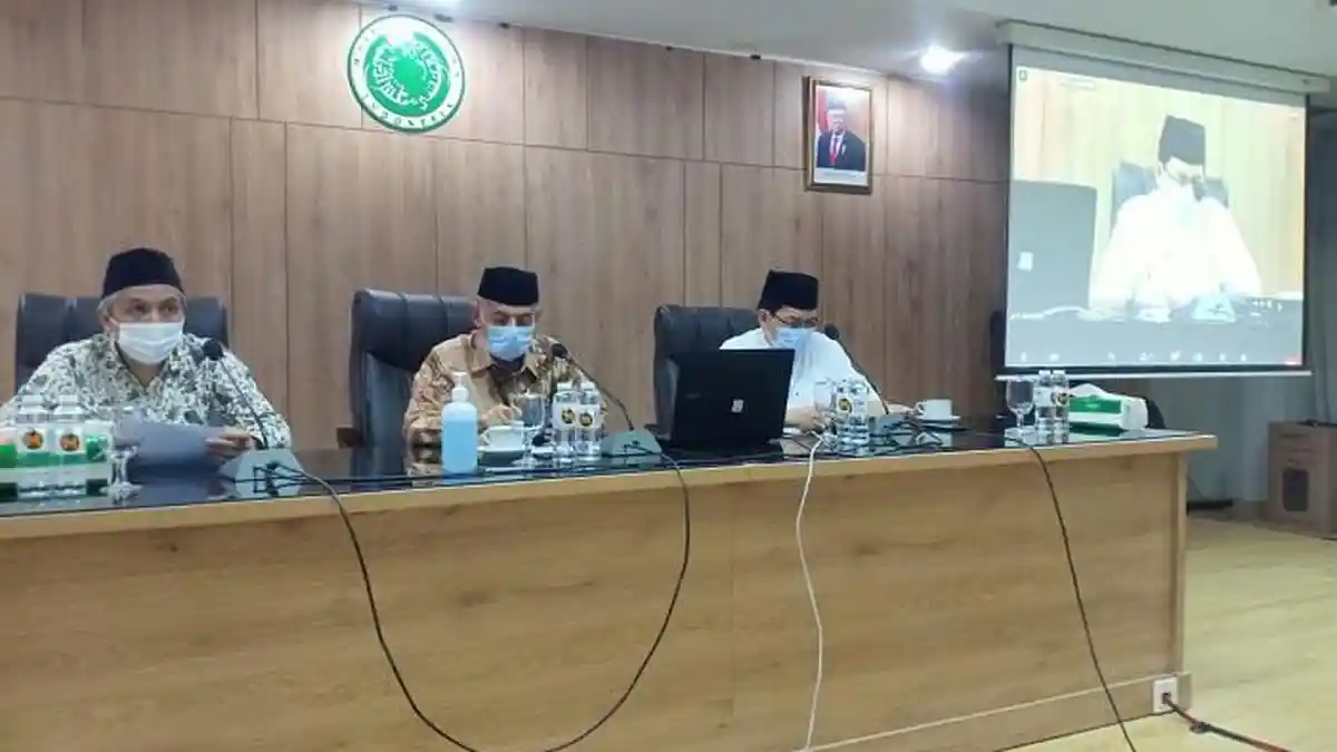 MUI Imbau Para Dermawan Berikan Bantuan Kepada Korban Bencana di NTT