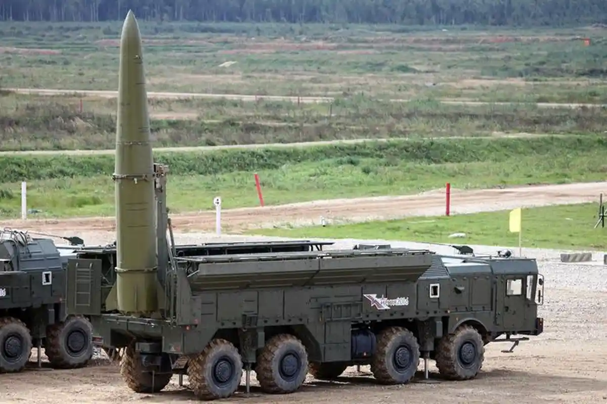 Jika Turki Bantu Azerbaijan, Armenia Bakal Luncurkan Rudal Mematikan Asal Rusia Ini