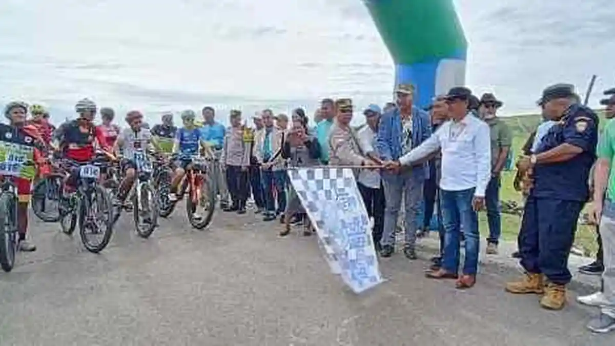 Timor Leste Promosikan Wisata Fulan Fehan Jadi Titik Start Timor Island Adventure 2024