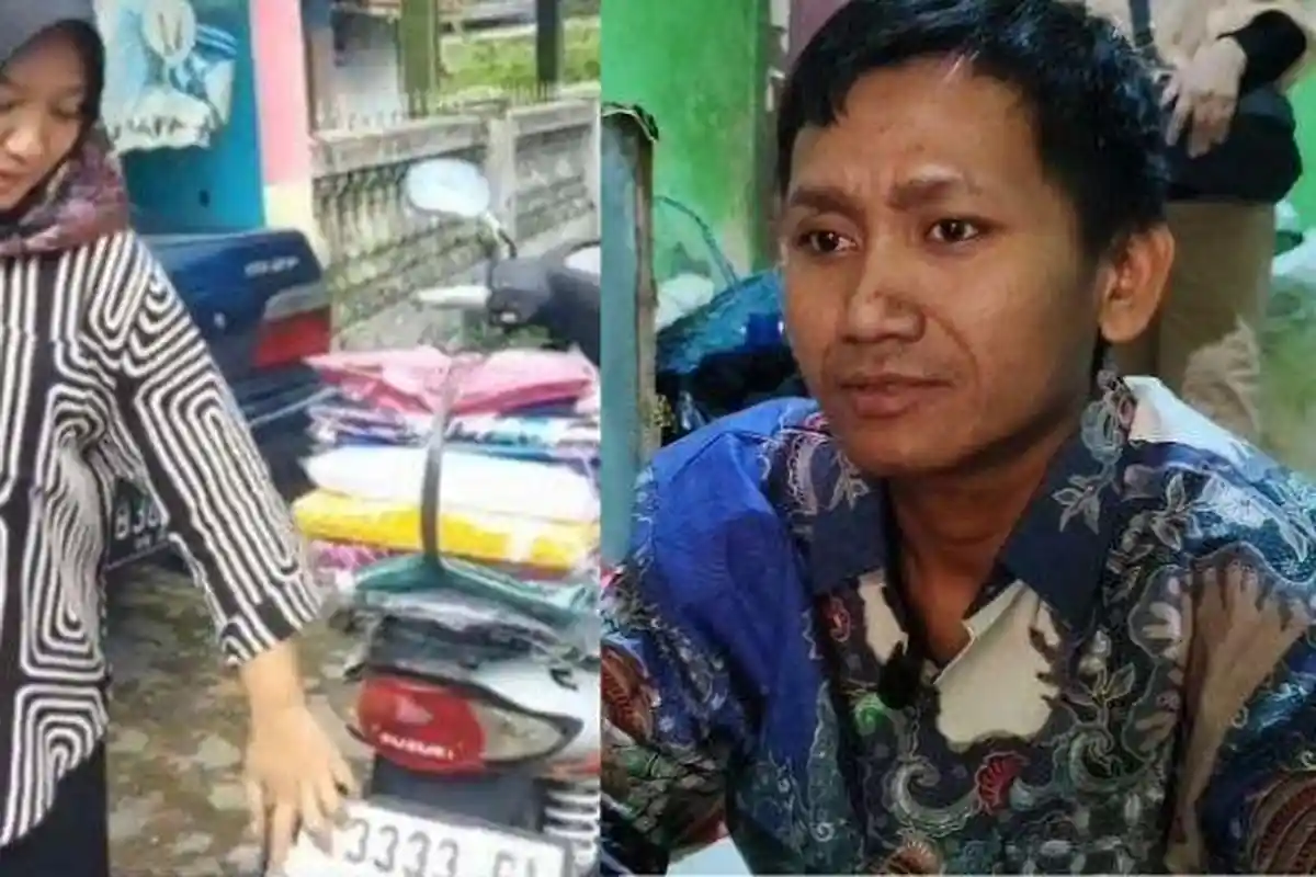 Sosok Bos Durian yang Hadiahi Motor Berpelat Cantik ke Pegi Setiawan usai Menang Praperadilan
