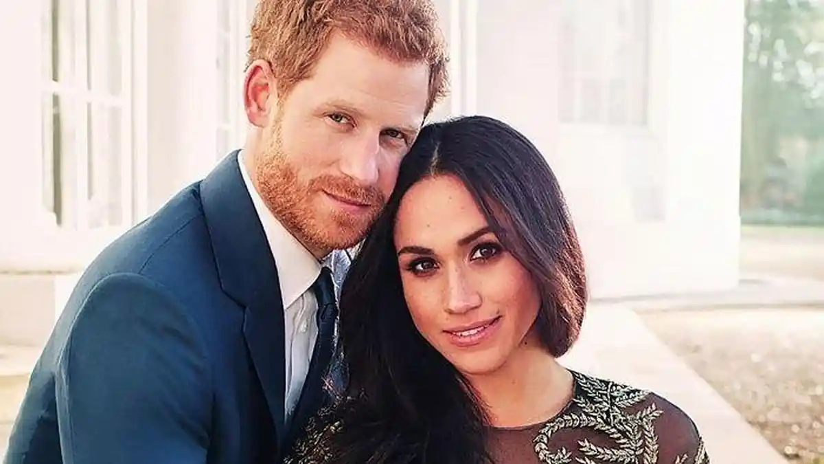 Mundur dari Keluarga Kerajaan, Ini Hak yang Dicabut dari Pangeran Harry dan Meghan Markle