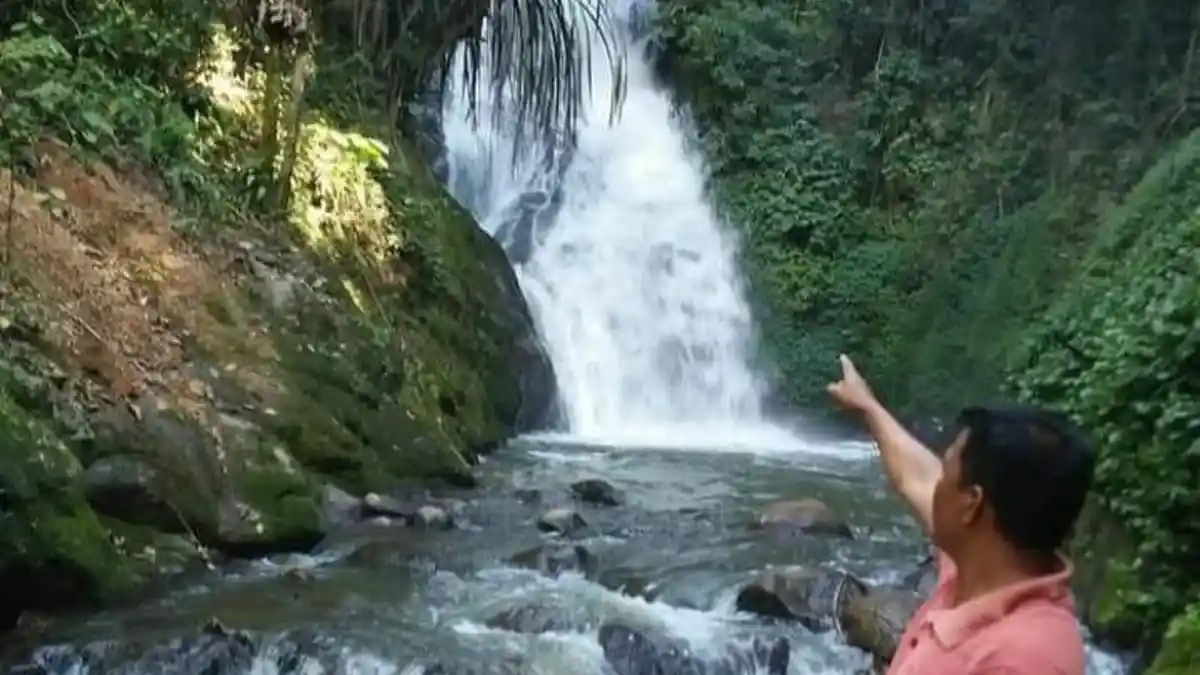 Wisata Bener Meriah, Yuk Kunjungi, 5 Air Terjun di Bener Meriah yang ...