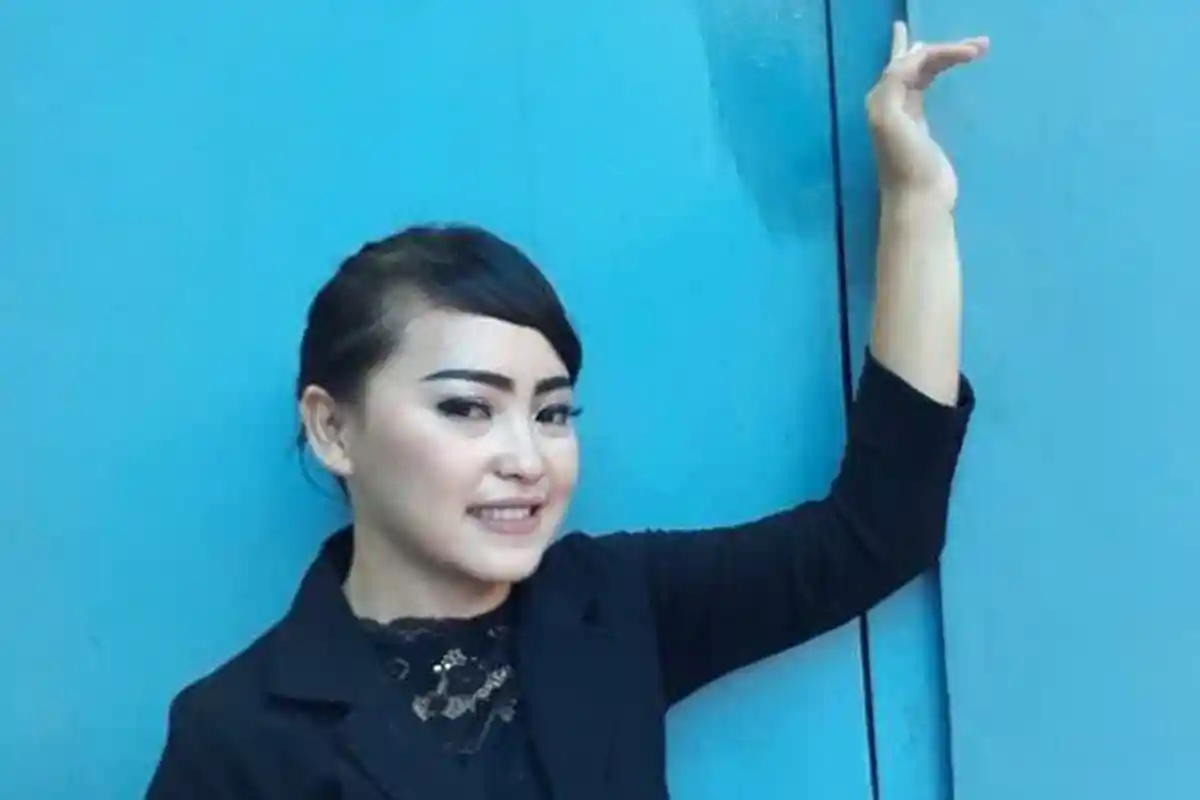 Kabar Duka dari Mpok Alpa, sang Ayah Meninggal Dunia, Jenazah Disemayamkan di Jakarta Selatan