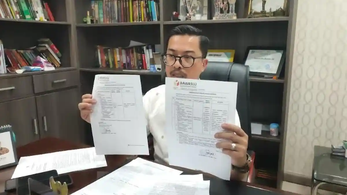 Sikap Bawaslu Hentikan Kasus Pemalsuan Syarat Dukungan Bupati Tapsel Dinilai Janggal, Ini Alasannya