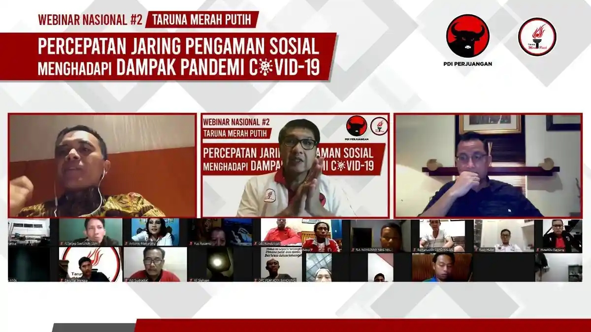 Ari dan Ara Sebut Indonesia akan Maju Bila 10 Persen Bupati Seperti Azwar Anas