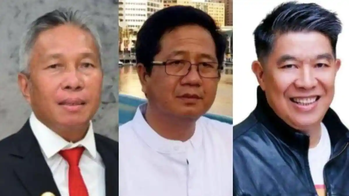Perang Tiga Poros: Jejak Franky - Petra - Gemmy di Pilkada Minsel