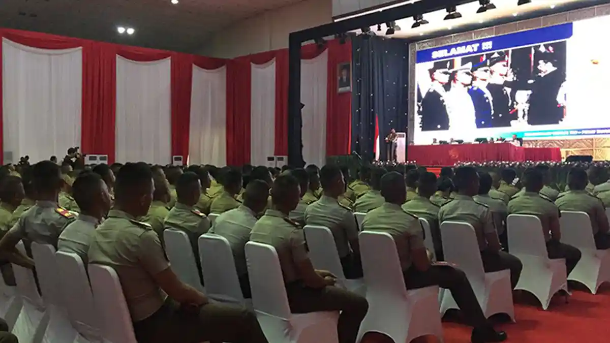 Kapolri : Soliditas TNI-Polri Tak Sekedar di Mulut, tapi Mutlak dan Harus Terwujud