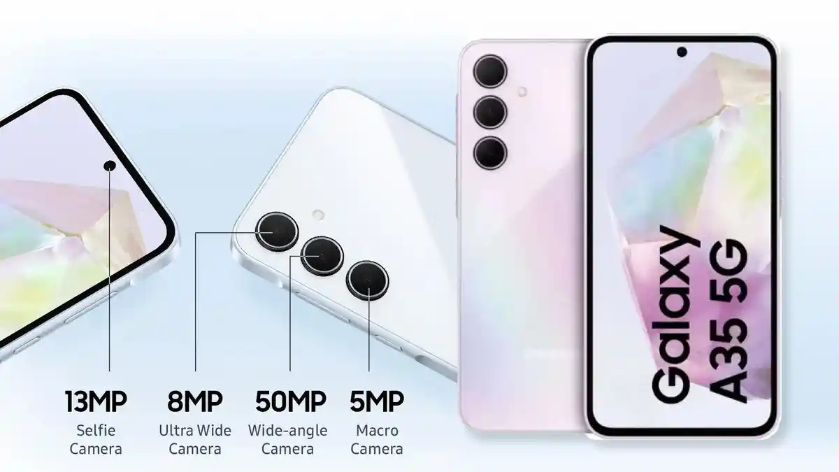 5 Alasan Samsung A35 Jadi Pilihan Terbaik di Harga 5 Jutaan
