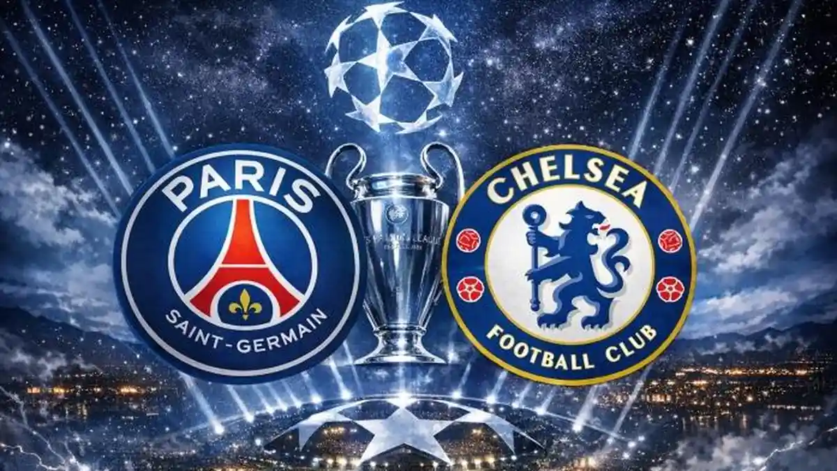 Prediksi PSG vs Chelsea di Liga Champions, Aroma Dendam Final Piala Dunia Antarklub