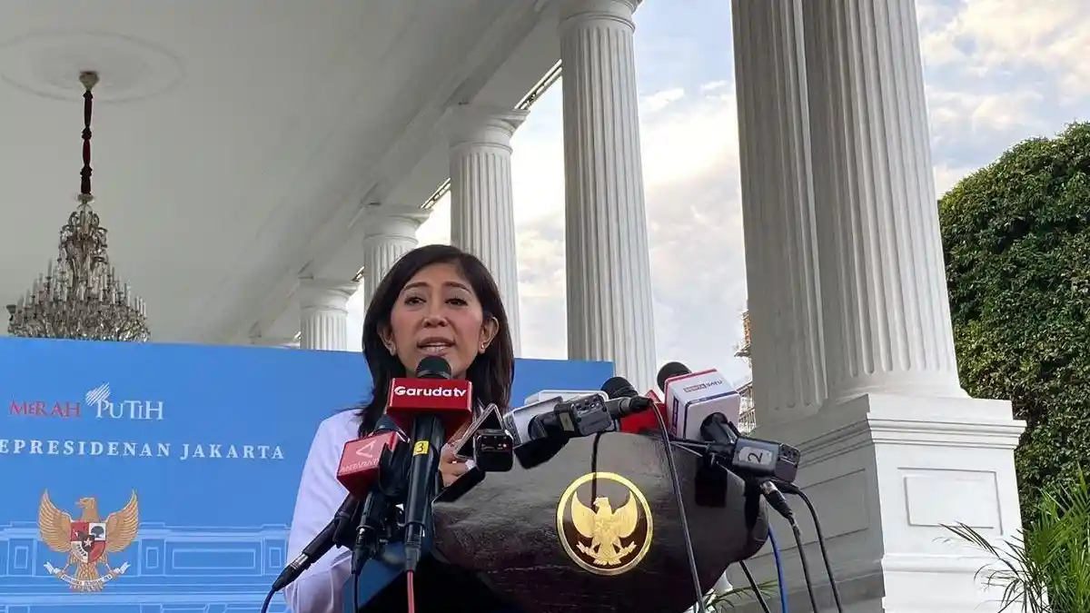 Data Pribadi WNI Ditransfer ke Amerika Serikat, Menkomdigi: Bentuk Perlindungan saat Bertransaksi
