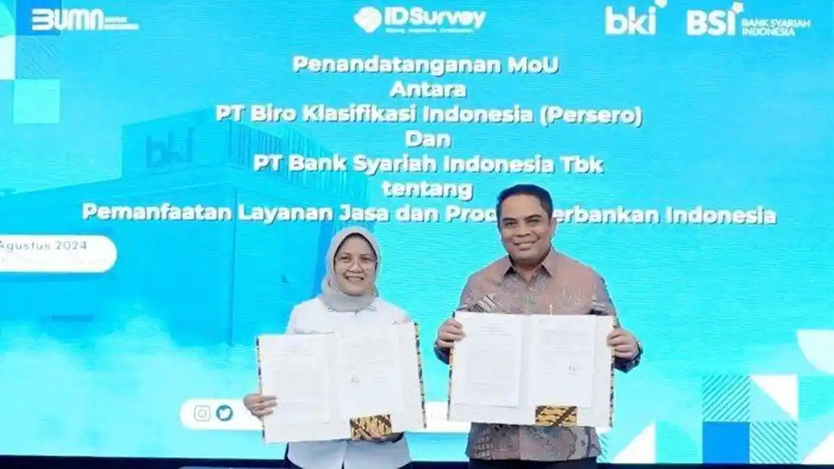 Payroll BSI Tumbuh 8,72 Persen, Sinergi Jadi Strategi Utama