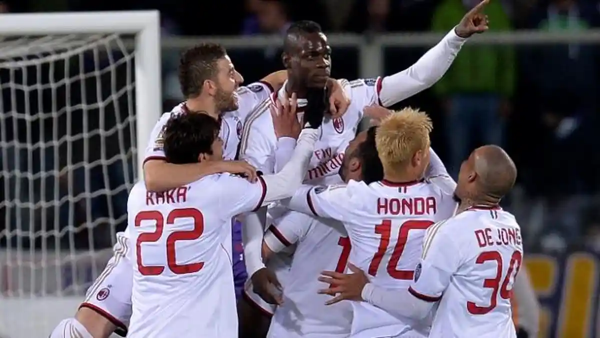 Balotelli Mengaku Diprovokasi Wasit