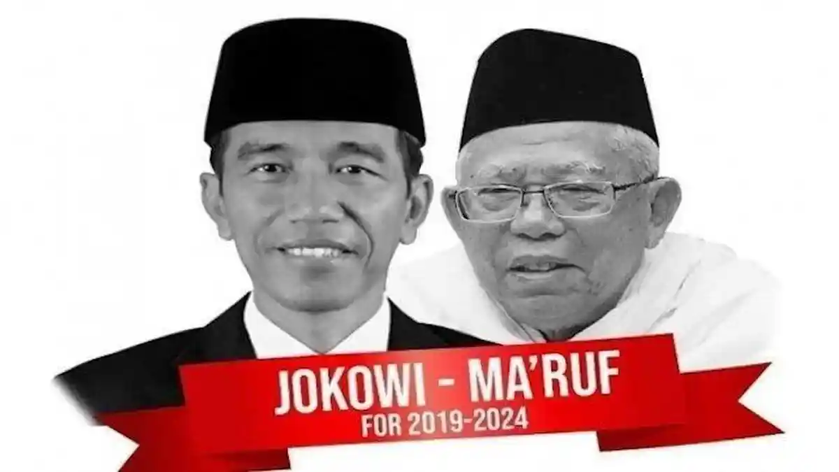 Total Harta dan Jumlah Utang Jokowi dan Maaruf Amin Terungkap, Sumber Kekayaan Tak Main-main