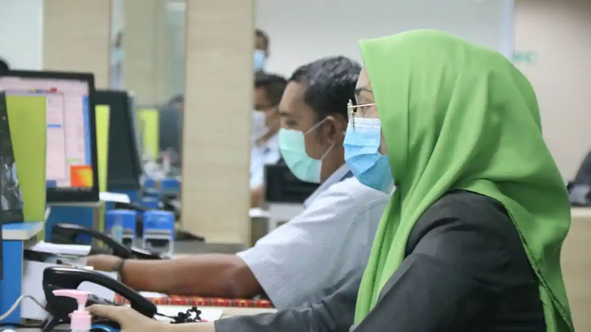 Bersama Melawan Pandemi Covid-19, ATB Siap Jalankan Skenario New Normal