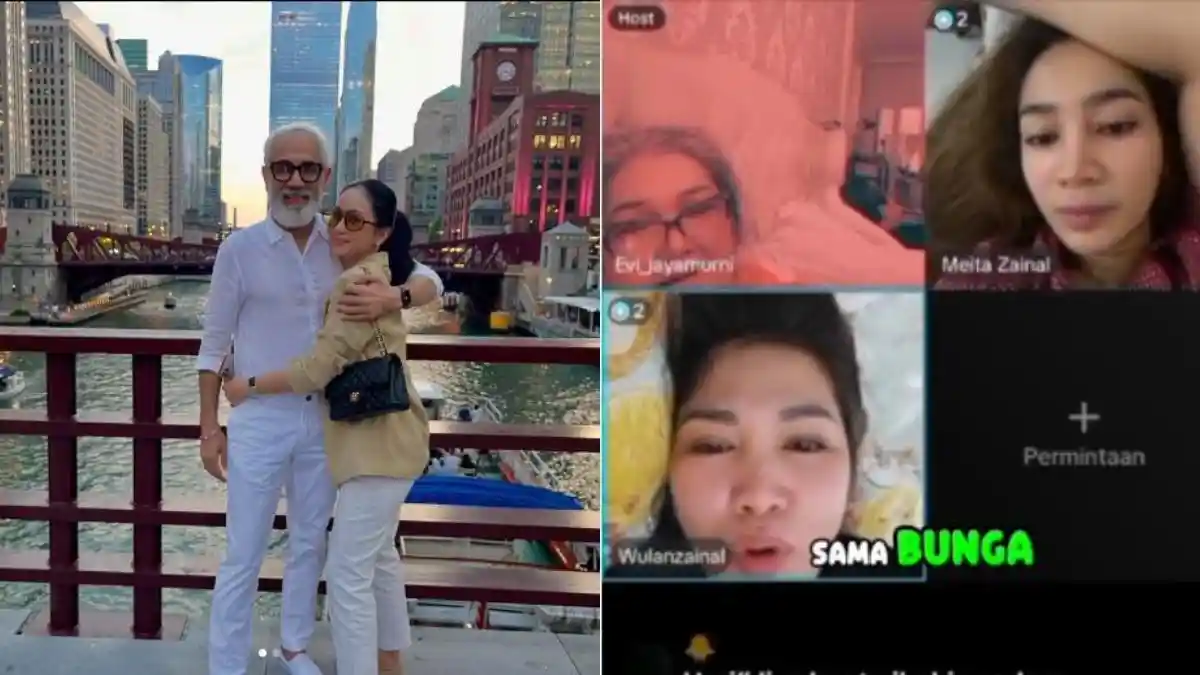 Masa Lalu Bunga Zainal Dibongkar Keluarga, Hamil di Luar Nikah, Istri Sukhdev Singh Aslinya Pelit