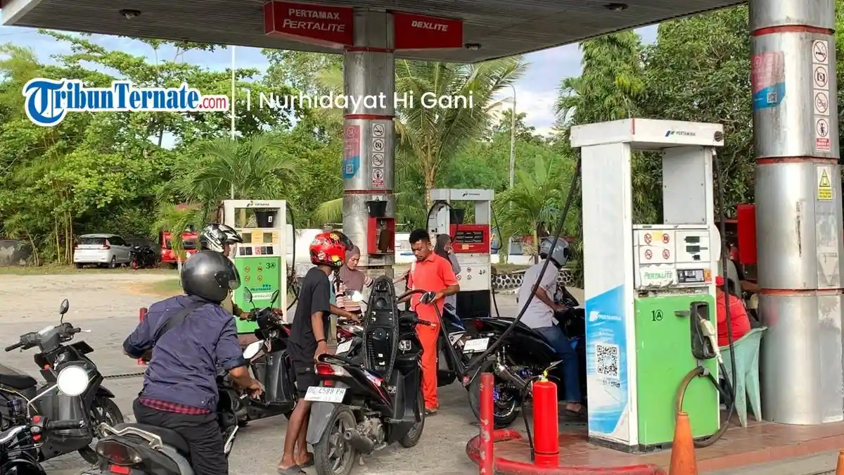 Sikapi Isu Kenaikan BBM, Diskoperindag Halmahera Selatan Minta Pedagang Jangan Main Harga