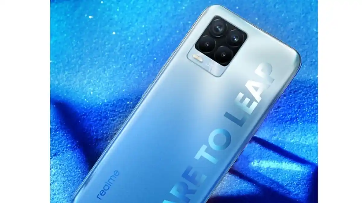 Realme 8 Pro Meluncur, Ponsel Tipis dan Ringan dengan Kamera 108 MP, Ini Fitur Unggulannya