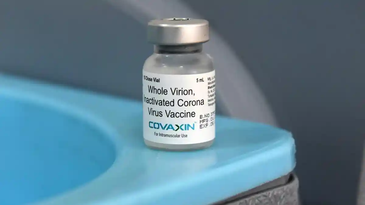 Hasil Penelitian: Vaksin Covid-19 Covaxin Efektif Melawan Varian Delta Plus