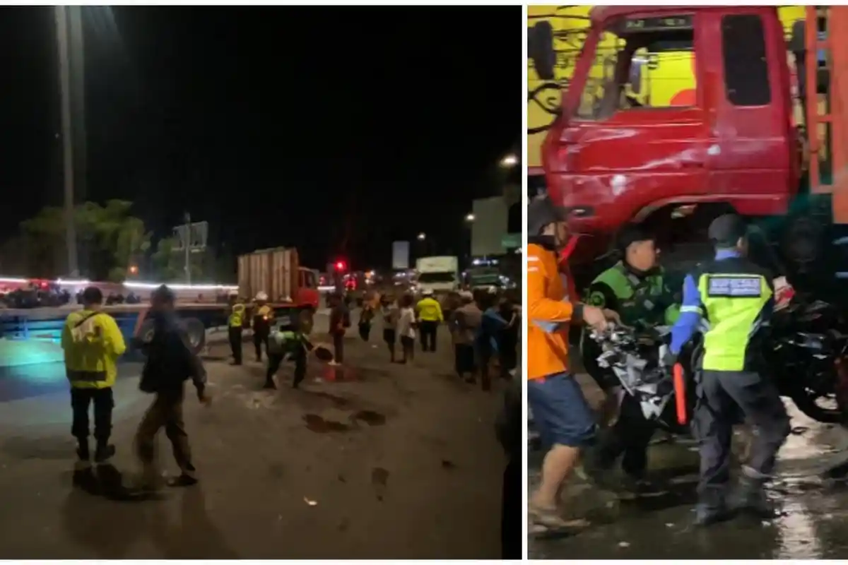 Saran KNKT, Jangan Lakukan Ini saat Berkendara di Jalan Menurun Jika Tak Mau Mengalami Rem Blong