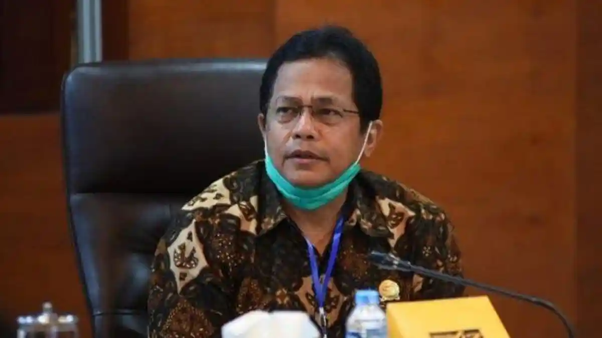 Draf Final RUU Cipta Kerja Ternyata ada 1.035 Halaman Bukan 905 Halaman, Ini Penjelasan Sekjen DPR