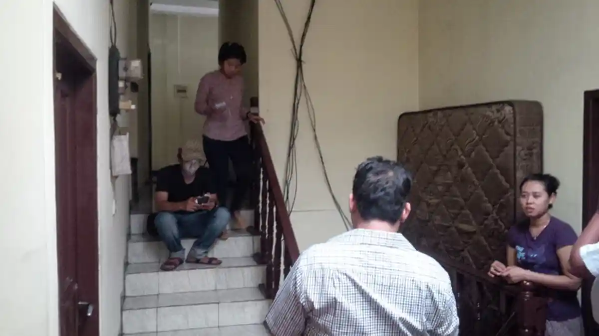 Temat Dekat Diduga Pembunuh Wanita Penyedia Jasa One Night Stand